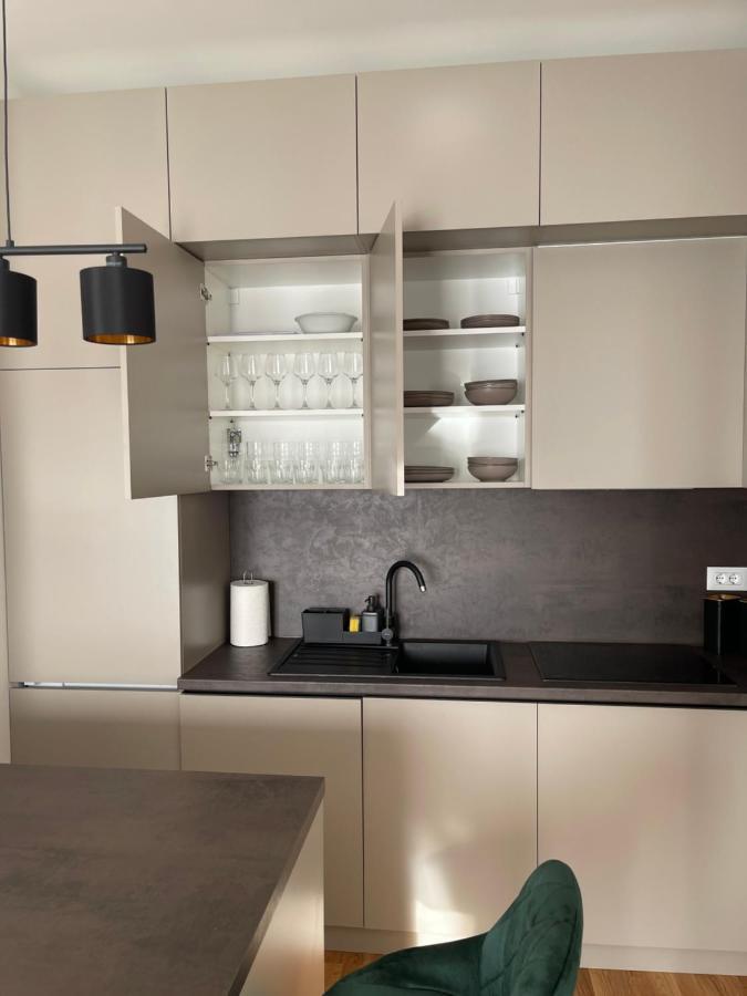 Tadea Apartment Zagreb Exterior photo