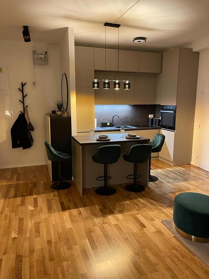 Tadea Apartment Zagreb Exterior photo