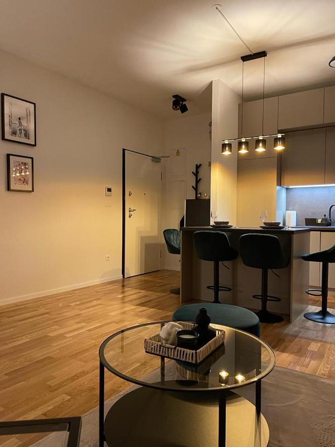 Tadea Apartment Zagreb Exterior photo